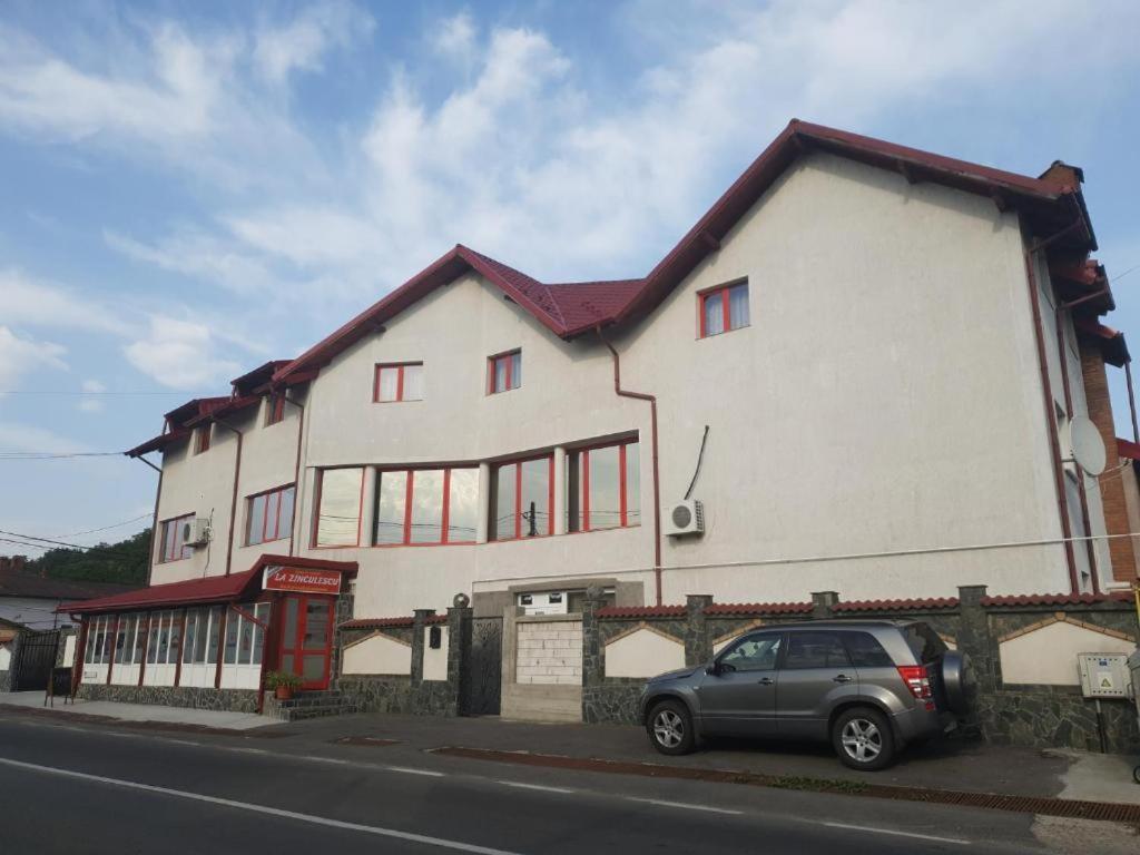 Hotel La Zinculescu Albestii Paminteni Esterno foto