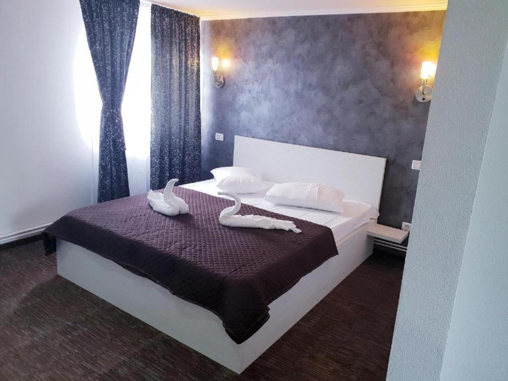 Hotel La Zinculescu Albestii Paminteni Esterno foto