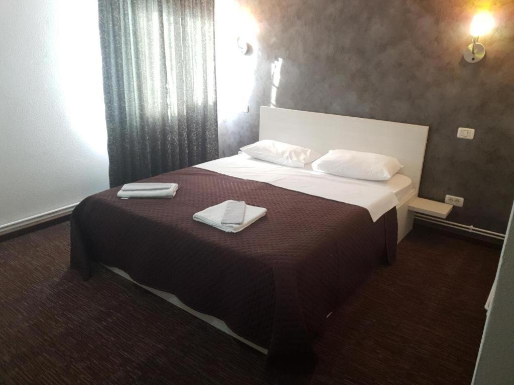 Hotel La Zinculescu Albestii Paminteni Esterno foto