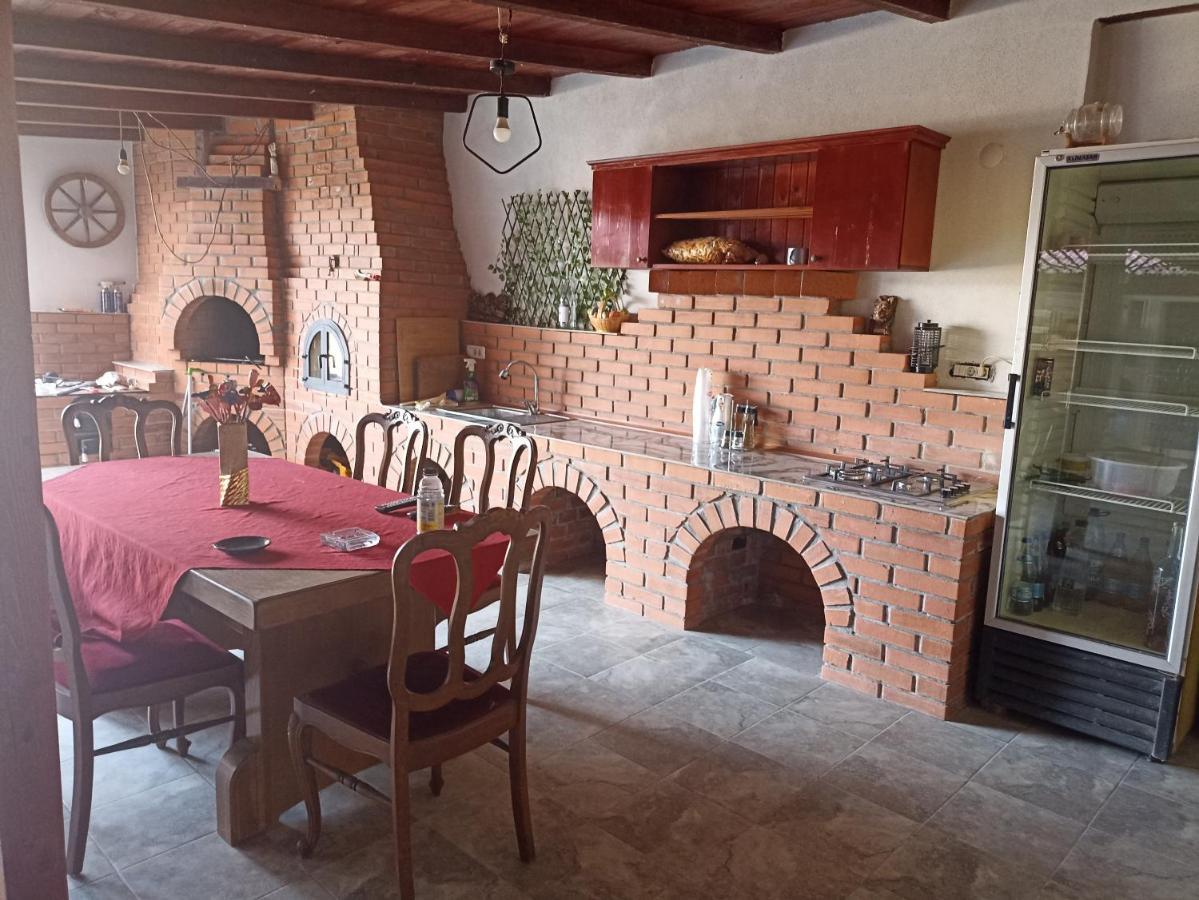 Hotel La Zinculescu Albestii Paminteni Esterno foto