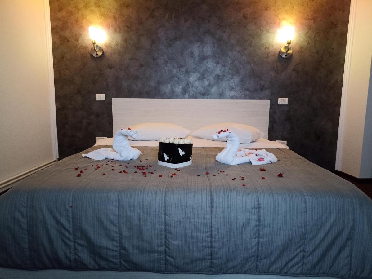 Hotel La Zinculescu Albestii Paminteni Camera foto